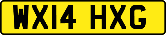 WX14HXG