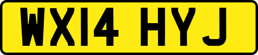 WX14HYJ
