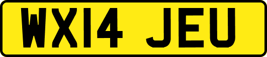 WX14JEU