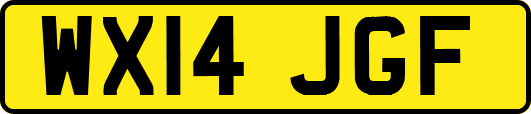 WX14JGF