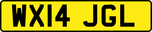 WX14JGL