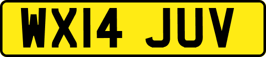 WX14JUV