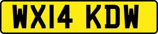 WX14KDW