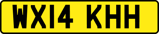 WX14KHH