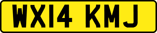 WX14KMJ