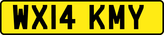 WX14KMY