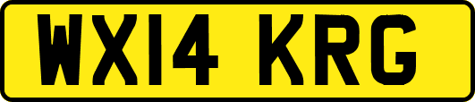 WX14KRG