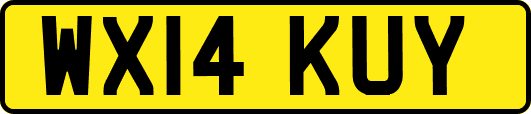 WX14KUY