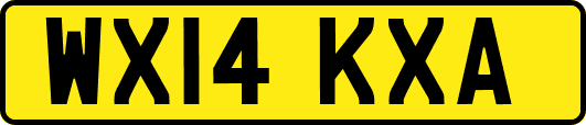 WX14KXA