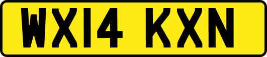 WX14KXN