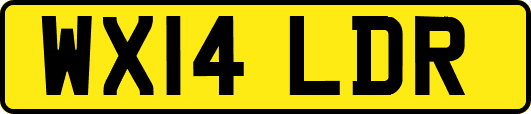 WX14LDR