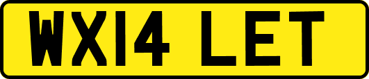 WX14LET