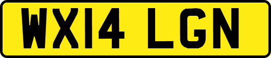 WX14LGN