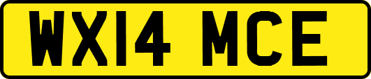 WX14MCE