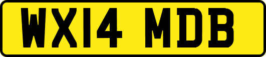 WX14MDB