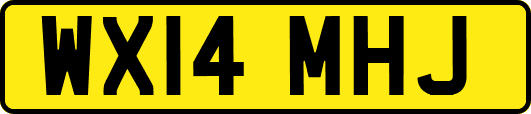 WX14MHJ