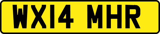 WX14MHR