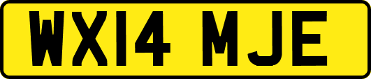 WX14MJE
