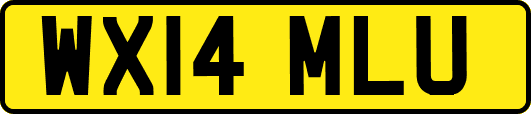WX14MLU