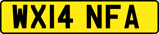 WX14NFA