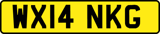 WX14NKG