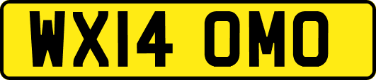 WX14OMO