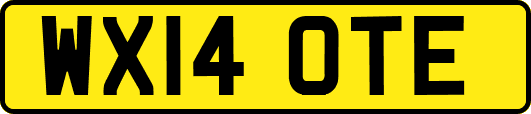 WX14OTE