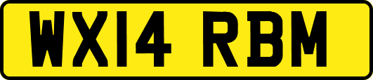 WX14RBM