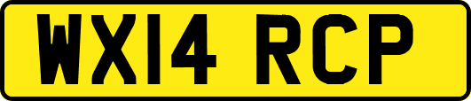 WX14RCP