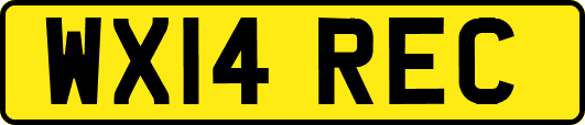 WX14REC