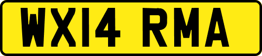 WX14RMA