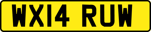 WX14RUW