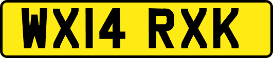 WX14RXK