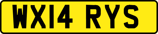 WX14RYS