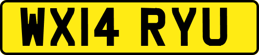 WX14RYU