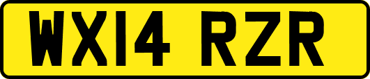 WX14RZR