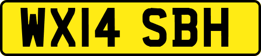 WX14SBH