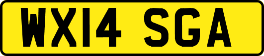 WX14SGA