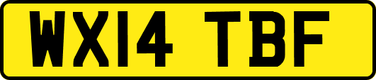 WX14TBF