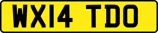 WX14TDO