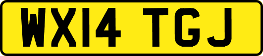 WX14TGJ