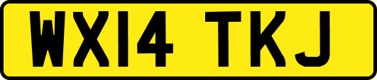 WX14TKJ