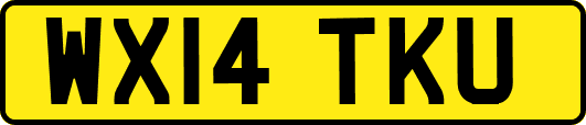 WX14TKU