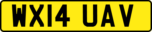 WX14UAV