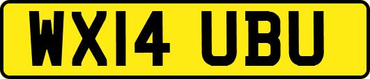 WX14UBU