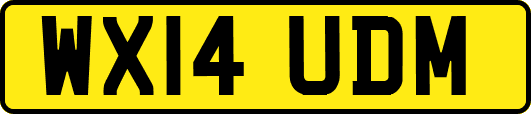 WX14UDM