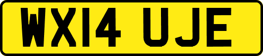 WX14UJE