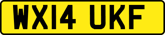 WX14UKF