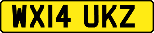 WX14UKZ