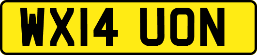 WX14UON